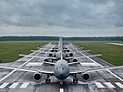 Osm letoun KC-46A Pegasus nastupujc generace ltajcch tanker a pt...