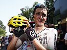 Pello Bilbao pipomíná, kvli komu desátou etapu na Tour vyhrál