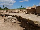 Archeologové pod D35 odkrývají stopy stedovkého osídlení