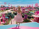 Snímek z filmu Barbie