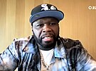 Ukázka z rozhovoru s rapperem 50 Centem na Óko Black