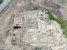 Archeologové mají probádaný terén pod budoucí dálnicí mezi Janovem a Opatovcem...