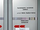 Gynekologicko-porodnick� odd�len� Nemocnice Sokolov