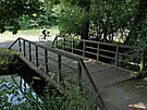L�vka pod Br�nsk�m rybn�kem na odbo�ce z cyklostezky dosluhuje a bude str�ena.