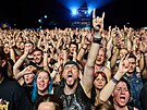 19. ro�n�k metalov�ho festivalu Masters Of Rock ve Vizovic�ch (�ervenec 2023)