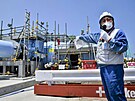 Zamstnanec spolenosti TEPCO vypráví o vypoutní radioaktivní vody z...