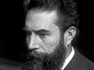 Wilhelm Konrad Roentgen (1845-1923), nmecký fyzik a objevitel rentgenového...