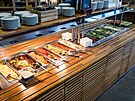 Lunchbox kantýna O2 Brumlovka: V nabídce jsou mnohé omáky a tstoviny, které...