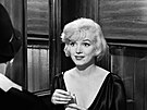 Marilyn Monroe ve filmu Nkdo to rád horké (1959)