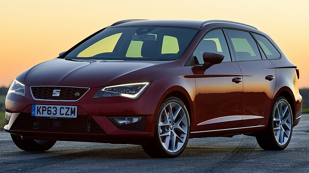 Seat Leon ST