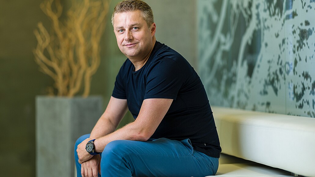 �editel zpravodajství a publicistiky TV Nova Kamil Houska