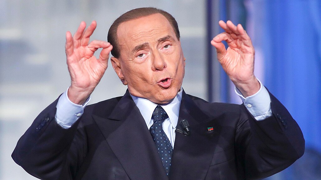 Silvio Berlusconi