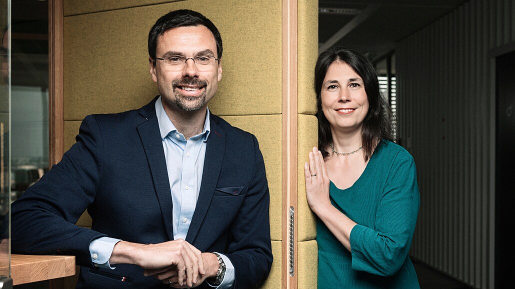 Ond�ej Vl�ek a Katarína Vl�ková (2023)
