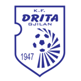 Logo KF Drita Gnjilane
