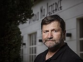 editel Divadla Na Jezerce Jan Hruínský (13. ervence 2023)