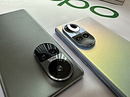 Novinky Oppo v esku