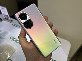 Novinky Oppo v esku