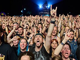 19. roník metalového festivalu Masters Of Rock ve Vizovicích (ervenec 2023).