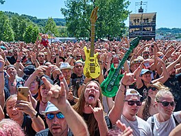 19. roník metalového festivalu Masters Of Rock ve Vizovicích(ervenec 2023).