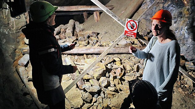 �tola �. 1 v J�chymov� nab�z� v parn�ch dnech ochlazen�. (15. �ervence 2023)