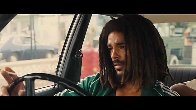 Snmek z filmu Bob Marley: One Love