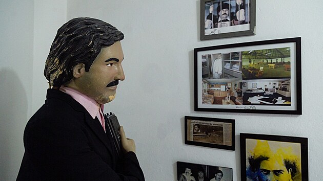 Muzeum Pabla Escobara (27. z 2021)