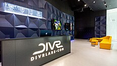 DIVR Labs v Praze
