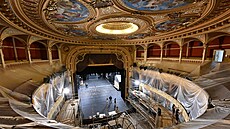 �editel Národního divadla Brno Martin Glaser