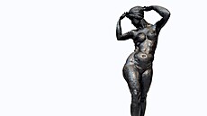 Sulamit Rahu. Pi svých drádivých vystoupeních byla tajemná, asto odna jen...