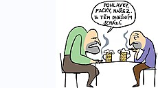 To za nás nebylo. Mo�ná to i vy�íkáte svým d�tem.