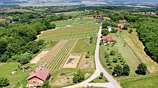 Lendavske Gorice jsou sice nejmení vinaskou oblastí Slovinska, ale tamní vína...
