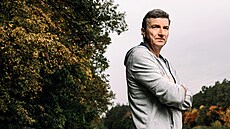 O rozhovor na téma fotbal a p�edev�ím pak o Spart� Praha jsem bývalého �éfa...