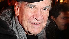 Milan Kundera v Paříži (2010)