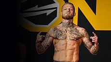 Radek Rou�al (vpravo) m�l zápasit na turnaji Oktagonu 30. Kv�li nevhodnému...