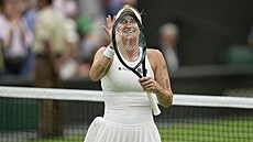 Mnoství inkoustu na ki Markéty Vondrouové roste. Dalí symbol me pibýt po úspném Wimbledonu.