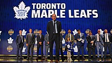 Brad Treliving, nový generální manaer hokejového Toronta.