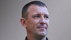 Velitel ruské 58. kombinované armády generál Ivan Popov (12. ervence 2023)