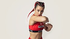 Veronika Zajícová, bojovnice ve smíených bojových umních (MMA)