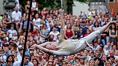 Tábor nabídne festival Komedianti v ulicích.