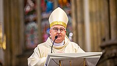 Pavel Konzbul je brnnským biskupem od ervna 2022.