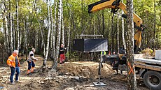 Technologie libereckých v�dc� z TUL nazvaná Wetland+ má zamezit �í�ení toxické...