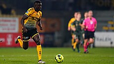 Gambijský reprezentant James Gomez z Horsens je novou posilou Sparty.