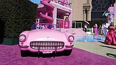 Dlouho o�ekávaný snímek o plastové panence Barbie má za sebou sv�tovou...