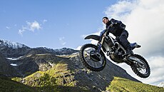 Tom Cruise ve filmu Mission: Impossible Odplata  První ást