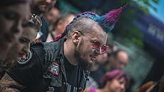 Bez ance fest 2022 v Polici nad Metují.