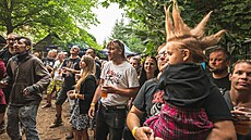 Bez ance fest 2022 v Polici nad Metují.