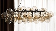 Designé�i pe�liv� vybírali ve�keré dopl�ky v�etn� svítidel.