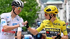 T�ké kopce rozhodnou. Kdo vyhraje leto�ní Tour de France? Slovinec Tadej...