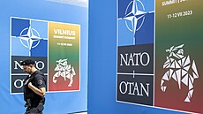 Summit NATO ve Vilniusu (9. ervence 2023)