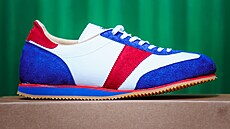 Do nových botasek se pustil zlínský výrobce obuvi Vasky. (14. července 2023)